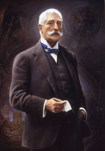 Ritratto di Giovanni Verga
