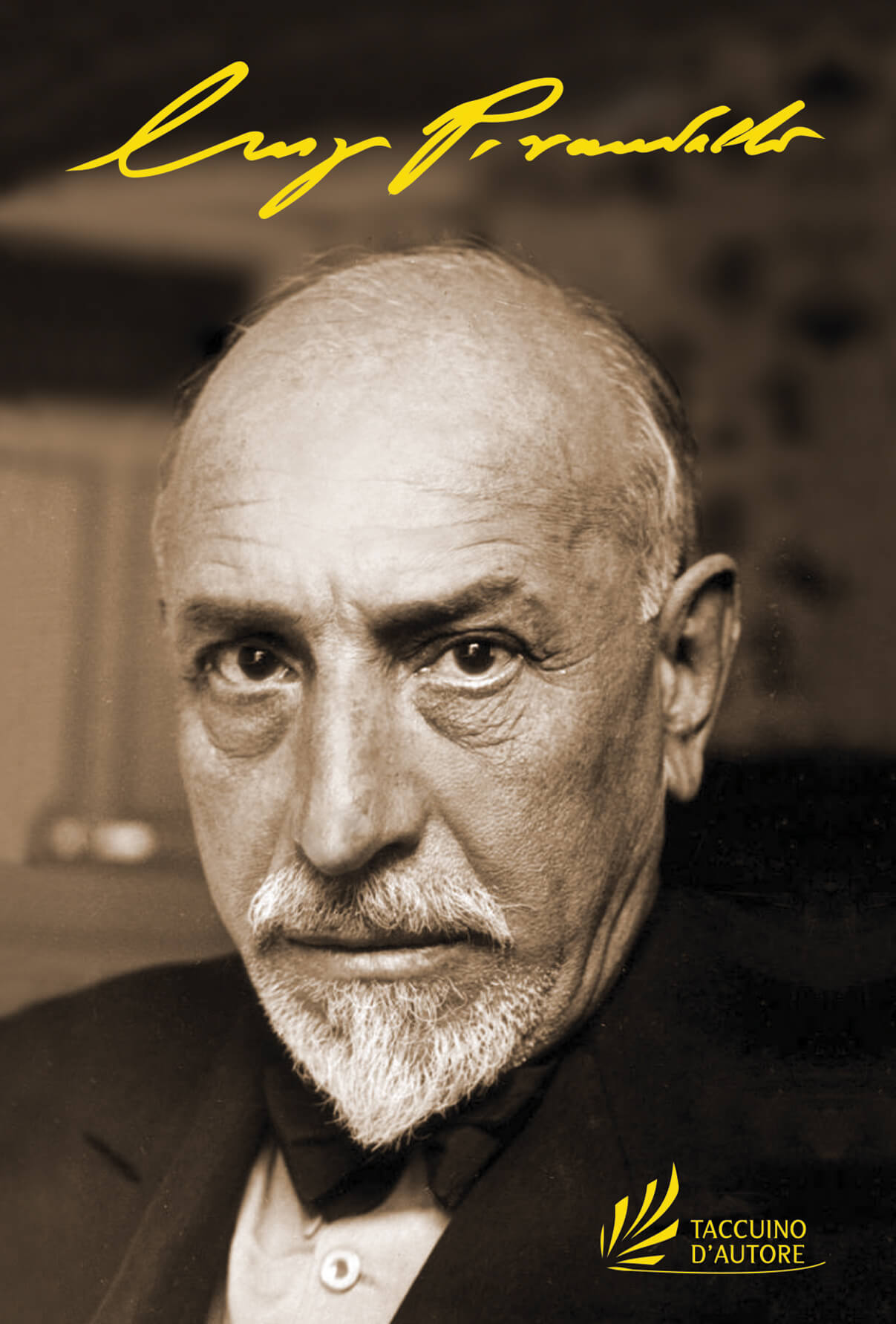 Ritratto di Luigi Pirandello